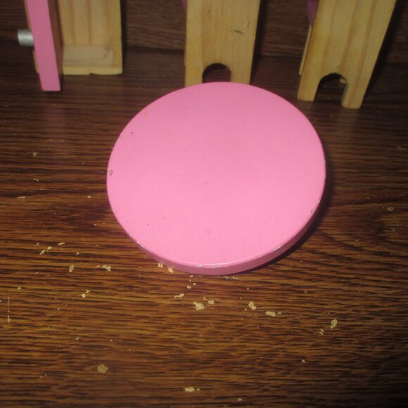 KidKraft Dollhouse Furniture 3 piece set of Kitchen / Dining Room Furniture - Picture 4 of 8